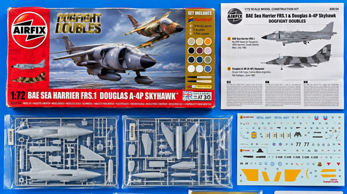 Airfix a50134 dogfight - a50134,