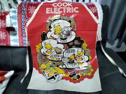 Vintage cook electric kitchen - vintage,