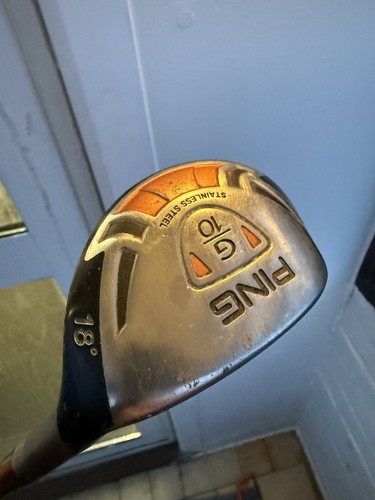 Ping g10 driver - driver, 18