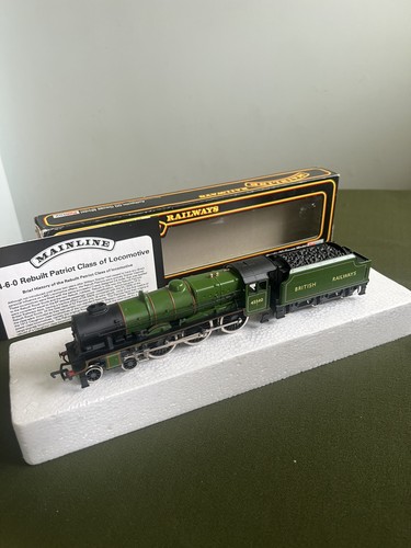 Mainline 37075 rebuilt - mainline,