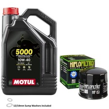 900 Gran Canyon Oil and Filter