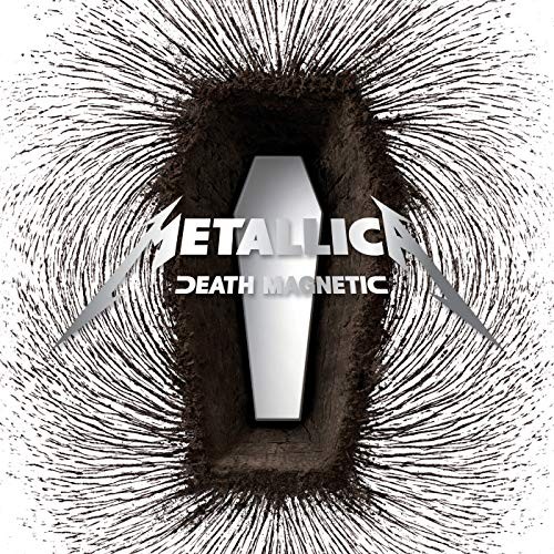 Metallica death magnetic - metallica,