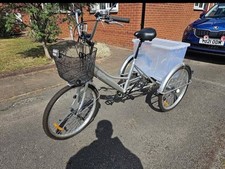 Ridgeyard three wheeler