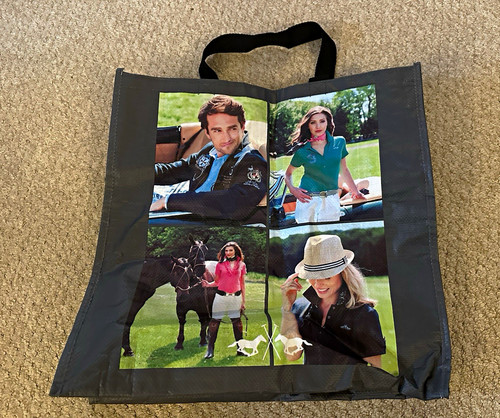 Polo reusable shopping - reusable,