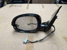 Honda Civic Type R Fn2 07-11 Passenger Side Mirror Nighthawk Black