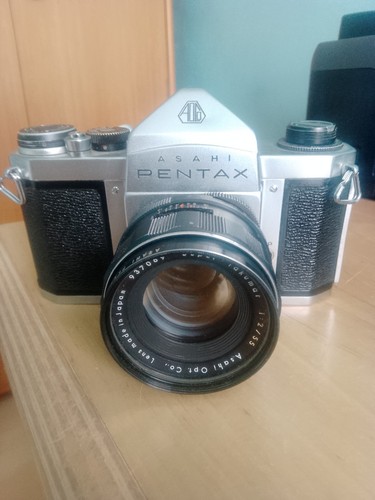 Asahi pentax - asahi,