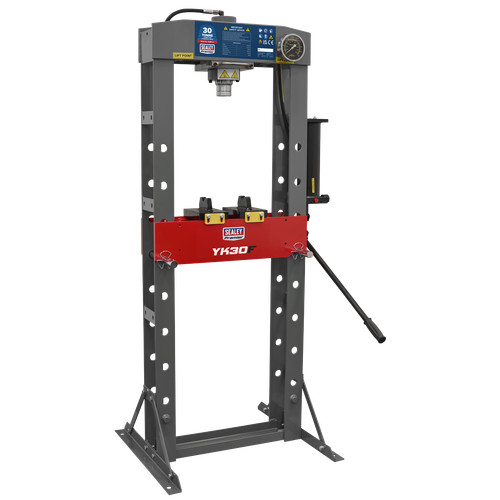 Sealey yk30f premier hydraulic - premier,