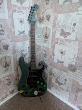Burswood Electric Guitar Stratocaster Style