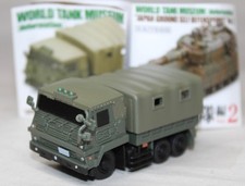 KAIYODO - WORLD TANK MUSEUM