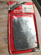 Summit Replacement Mirror Glass SRG-21 fits Ford Cortina MK5 Taunus P100 - LHS