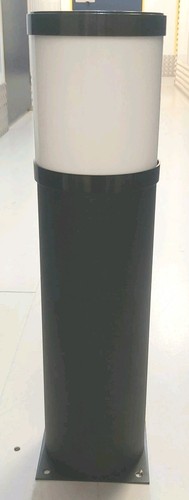Led modern bollard pillar - led,