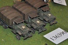 20mm WW2 / US - 2 trucks