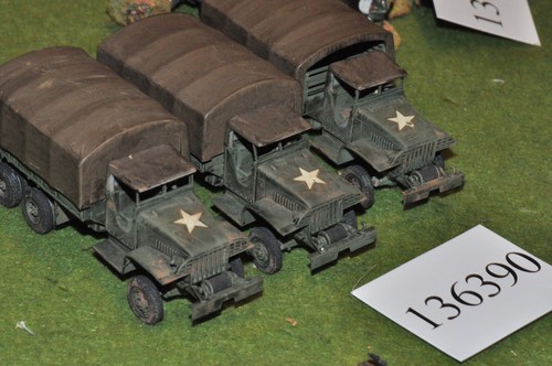 20mm ww2 2 trucks - 20mm, /
