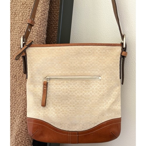 Coach vintage tan cognac soho - coach,