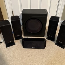 Panasonic SA-BT100 Blu-Ray