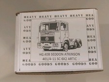 Heavy Goods Seddon Atkinson
