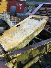 JCB 3C2 Back Actor Backhoe