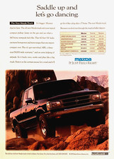 1994 MAZDA TRUCK—B SERIES