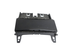 Ashtray storage compartment