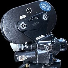 Arri 3C| Arriflex IIIC 35mm 4perf| PL Mount| Video Tap| 3-400’Mags| 2-200’Mags