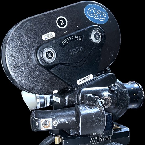 Arri arriflex iiic 35mm - arri,
