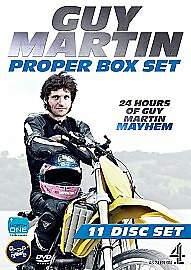 Guy martin proper collection - proper,