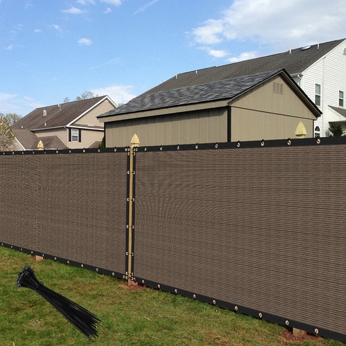 8ft privacy fence screen - 8ft,