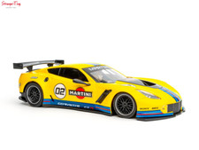 NSR Corvette C7R No.2 Martini