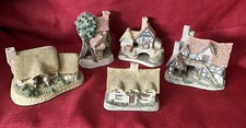 David Winter 5 Cottages Lot