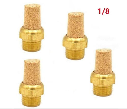4pc air control foot - 4pc, 1/8