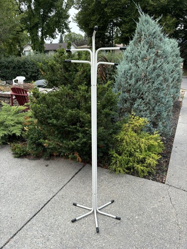 Rigg coat stand rack hanger - stand, by