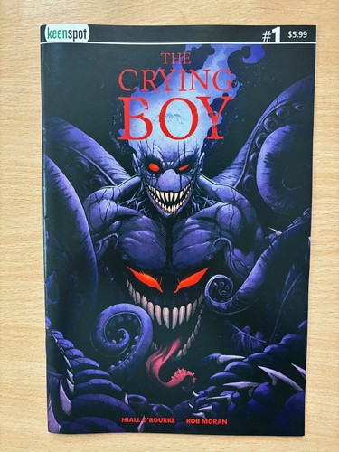 Crying boy cvr c - boy,