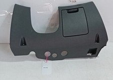 SKODA OCTAVIA UNDER STEERING WHEEL TRIM TRAY 1Z2857920E 2008-2012