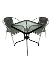 Grey Rattan Furniture Sets