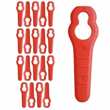 20 x Plastic Blades Fits