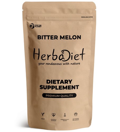 Bitter melon extract powder - bitter,
