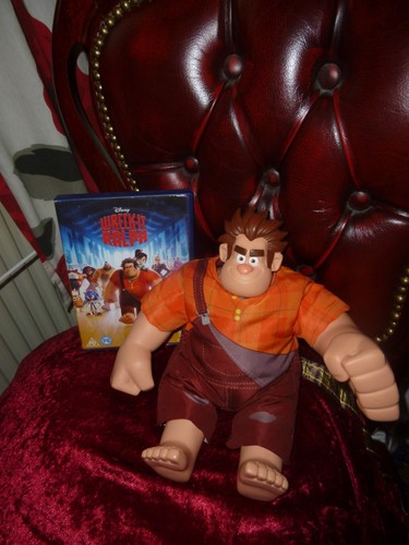 Bandai disney wreck ralph - wreck, it