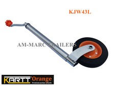 Kartt 42mm Turn-Lock Jocey