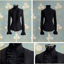 Lady Lolita Shirt Blouse