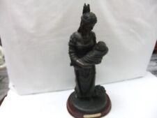 Vintage Juliana Bronzed Resin