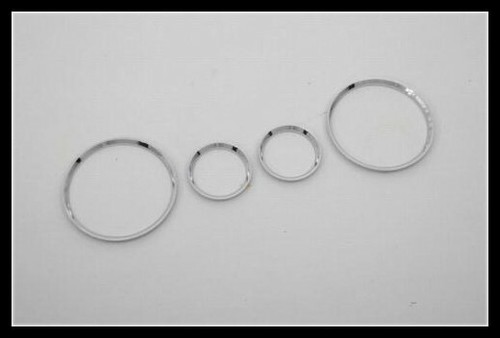 Premium chrome plated tacho - premium,