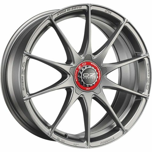 Racing formula hlt grigio - formula,