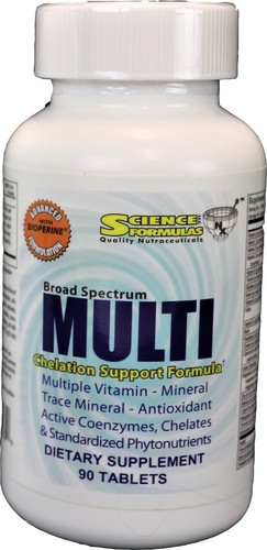 Multi broad spectrum - broad,