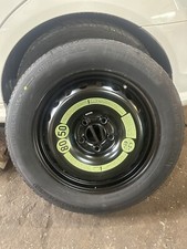 MERCEDES  SPARE Wheel + Kit