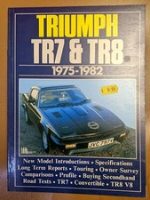 Triumph TR7 & TR8 1975-1982  -