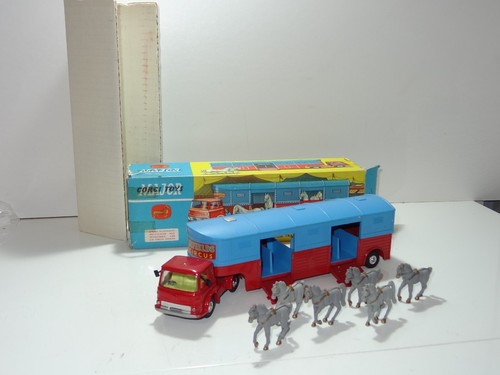 Corgi 1130 chipperfields - 1130,