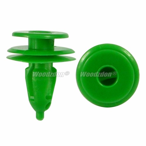 Door trim panel clip - door,