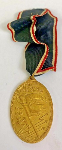 Ww1 german kyffhauserbund - ww1,
