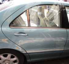 Mercedes S Class W220 Drivers