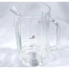 Kenwood Chef Glass Liquidiser Globe Thermo Resist KAH359GL, KAH358GL, AT358